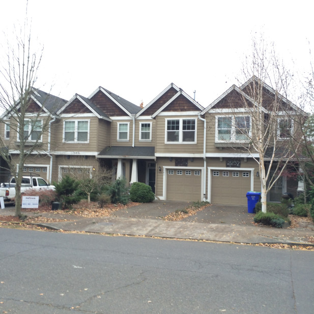 Upcoming Siding Replacement, Before Siding Contractors, Portland OR