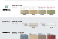 James Hardie Colorplus Technology Siding Products